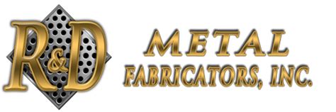 rd metal fabricators|r&d metal works.